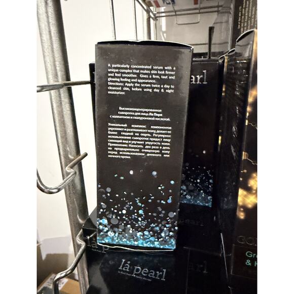 Advanced Facial Serum 1.7 fl oz (50ml) - La Pearl by Black Pearl - Sea of Spa - Picture 7 of 8